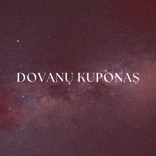 Dovanų Kuponas